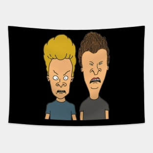 Beavis Tapestry