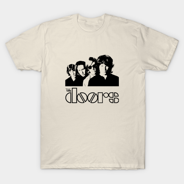 The Doors band - The Doors - T-Shirt