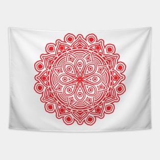 Mandala Tapestry