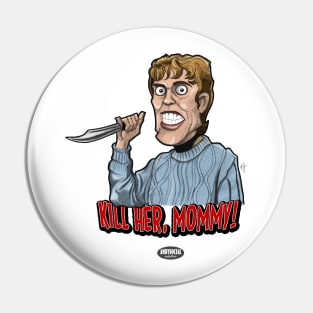 Pamela Voorhees Pin