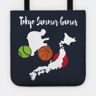 Cycling team B Tote