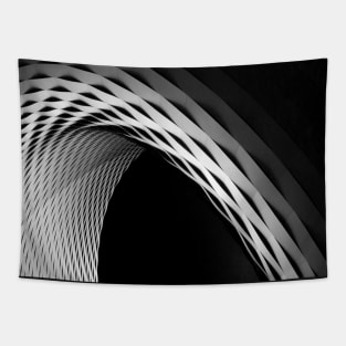 Chrome Color Monochrome Design Messeplatz Abstract Architecture Tapestry