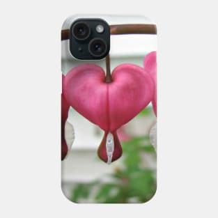 Bleeding Hearts Phone Case