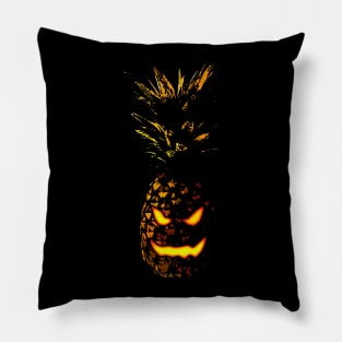 Halloween Pineapple Pillow