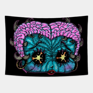 Boop Monster Tapestry