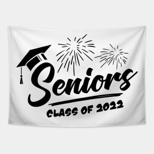 Class of 2022 seniors congratulation gift idea, School, College - Class of 2022 graduate Tapestry