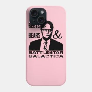 Dwight Kurt Schrute Phone Case