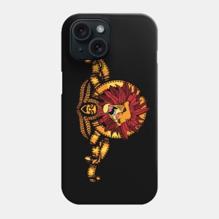 Hear Me Roar Phone Case