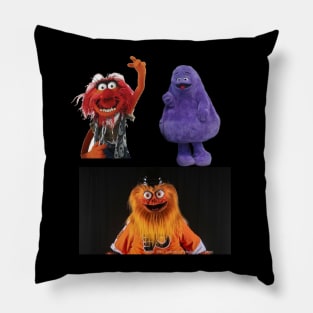 Mascot Combo Pillow