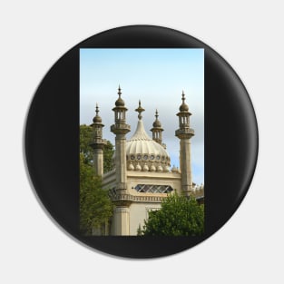 Detail: The Royal Pavilion Brighton England Pin