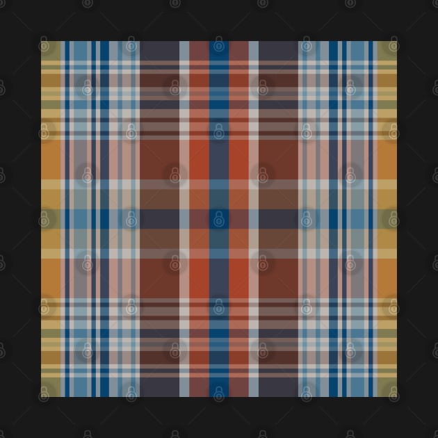 Boot Edge Edge Madras by implexity