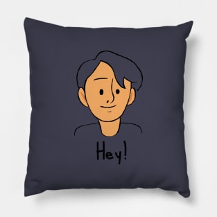 Hey Pillow