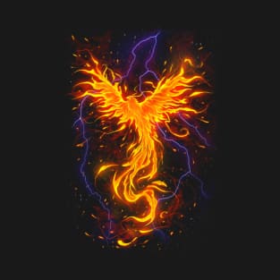 Phoenix Rage T-Shirt