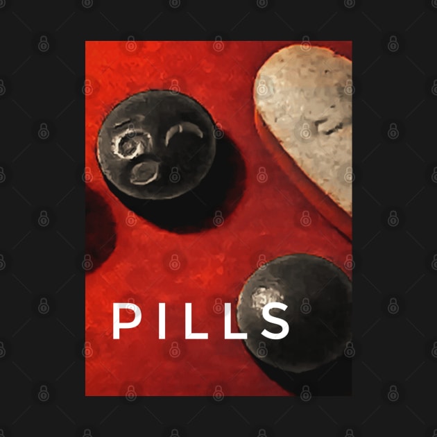 Pills by Borges