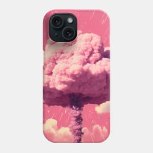 Barbie x Oppenheimer 2023 | BARBENHEIMER Phone Case