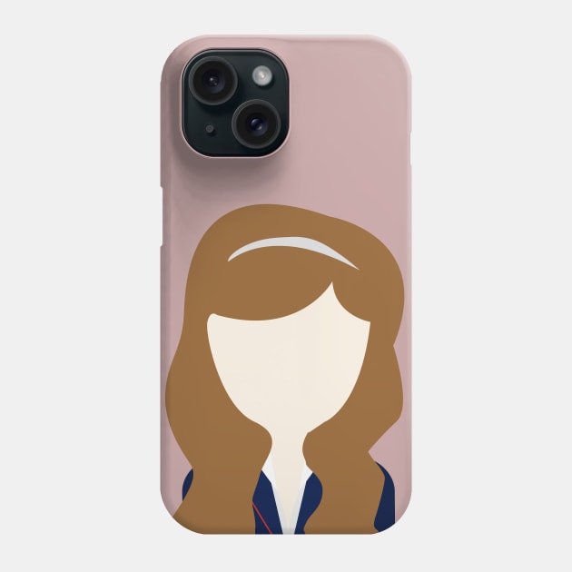 Elite Icon - Lucrecia Phone Case by byebyesally