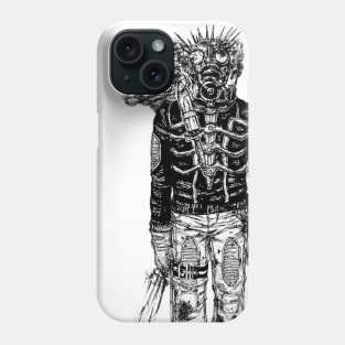 Dorohedoro Phone Case