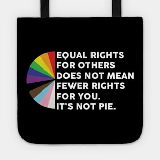 Equal Rights For Others Tote