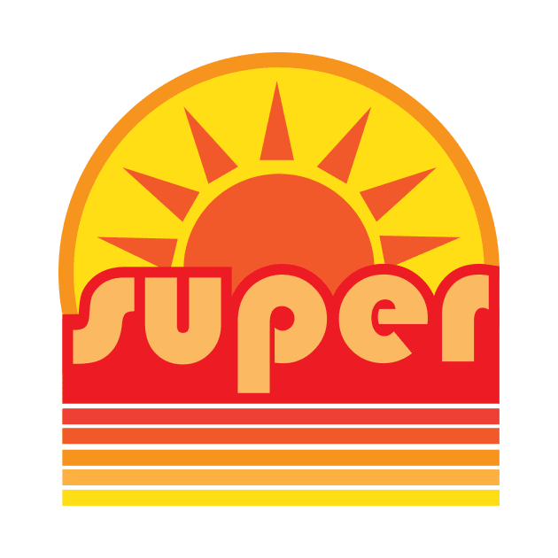 Super Duper by melikeozmen