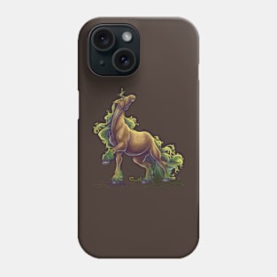 Earth Unicorn Phone Case