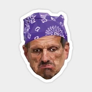 Guenther in bandana Magnet