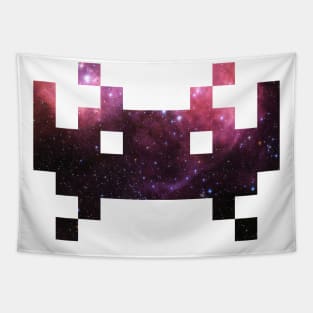 Space Invaders - Galaxy Tapestry