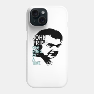 john prine  ilustrasion sketsa Phone Case