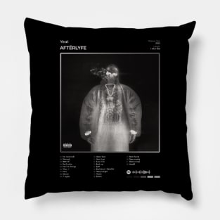 Yeat - AftërLyfe Tracklist Album Pillow