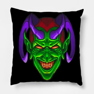 FrightFall2021: Devil Pillow