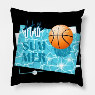 basketball  sports Pillow