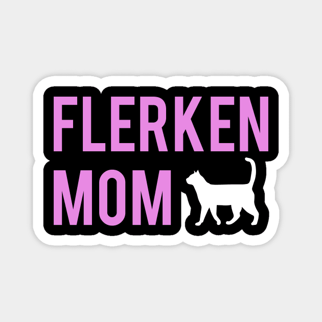 Flerken Mom 1 Magnet by JJFDesigns