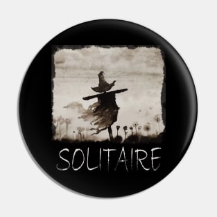 Solitaire Pin