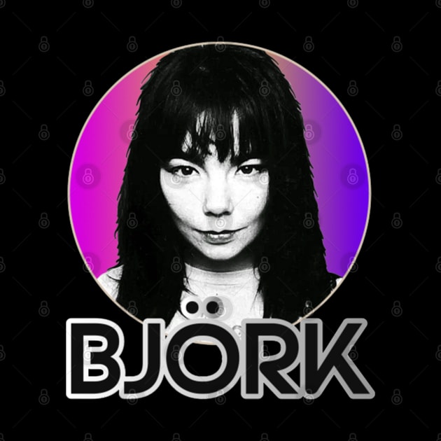 Bewitched by Bjork by Chibi Monster