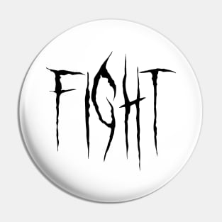 Fight Mortal Kombat 11 Pin