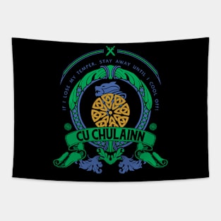 CU CHULAINN - LIMITED EDITION Tapestry