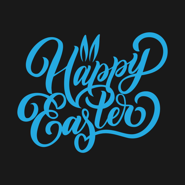 Happy Easter Christian by worshiptee