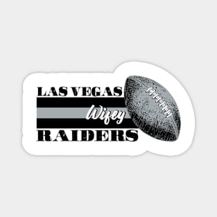 Las Vegas Raiders Magnet