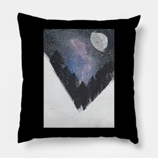 Forest Sky Pillow