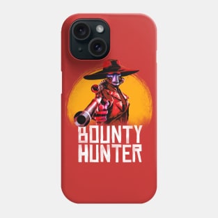 Bounty Hunter Bane Phone Case