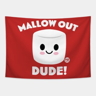 MALLOW OUT Tapestry