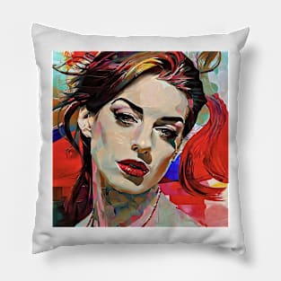 Beauty of Anne Pillow