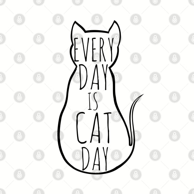 every day is cat day by FandomizedRose