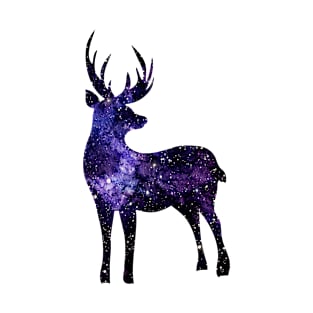 Stars and Deer T-Shirt