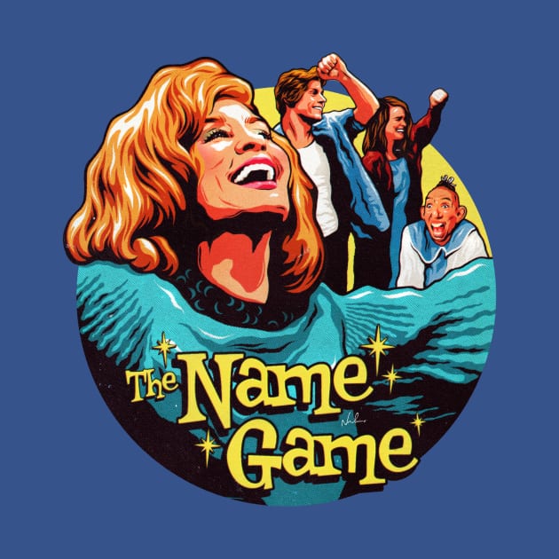 The Name Game by nordacious