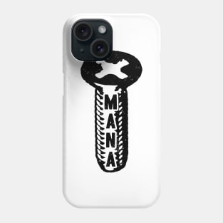 Mana Screw Phone Case