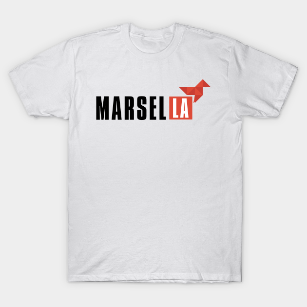 Marsella (Money Heist) - Money Heist - T-Shirt