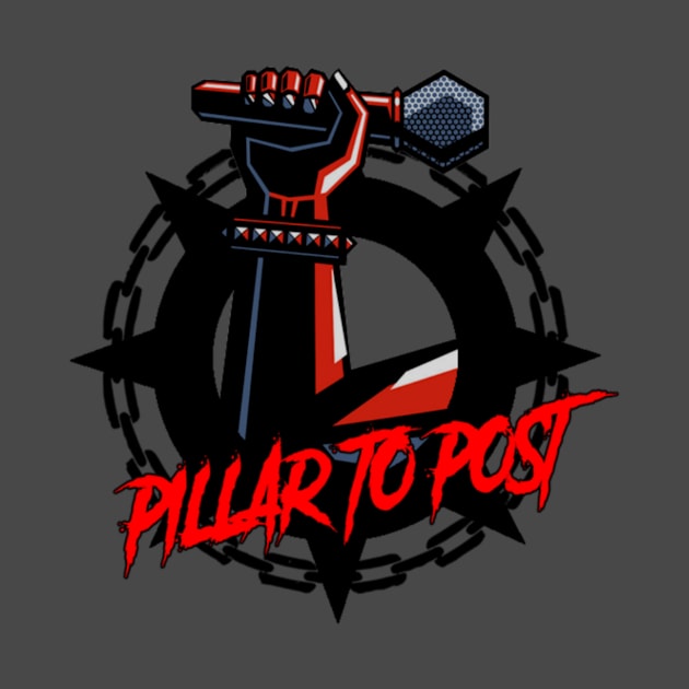 Pillar To Post Tee by PillartoPost