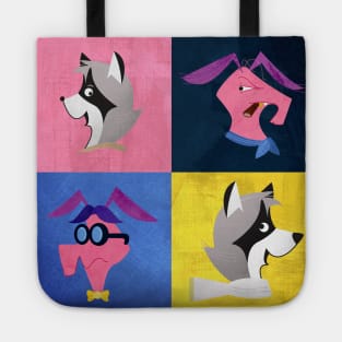 The Racoons Tote