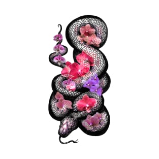 Flowering Snake T-Shirt