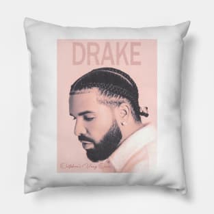 Drake October's Very Own Pillow